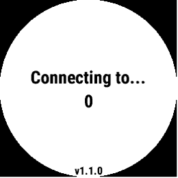 ArguStress Watch Data Field screenshot