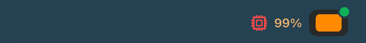 Firmware Update Notification Screenshot